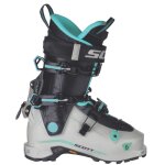 Accueil winter chaussures de ski scott celest tour white / mint green