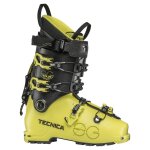 Accueil winter chaussures de ski tecnica zero g tour pro bright yellow / black