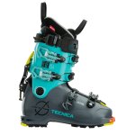 Accueil winter chaussures de ski tecnica zero g tour scout w gray / light blue