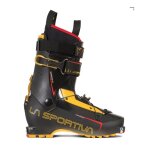 Accueil winter chaussures la sportiva skorpius cr black / yellow