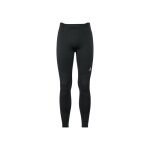 Accueil winter collant odlo performance warm black / concrete grey