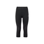 Accueil winter collant thermique 3 / 4 odlo performance warm black / concrete grey