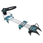 Accueil winter crampons blue ice harfang blue
