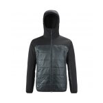 Accueil winter doudoune millet fusion airloft hoodie orion blue / black