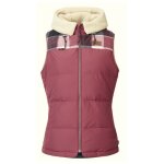 Accueil winter doudoune sans manches picture holly jkt tomette