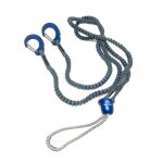 Accueil winter dragonnes d'alpinisme blue ice hydra leash