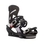 Accueil winter fixations burton mission white / black