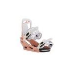 Accueil winter fixations burton scribe coral