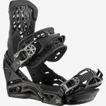 Accueil winter fixations salomon highlander black