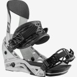 Accueil winter fixations salomon hologram white