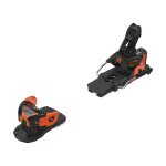 Accueil winter fixations salomon warden mnc 13 black / orange