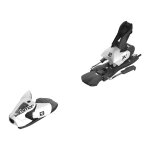 Accueil winter fixations salomon z 12 white / black