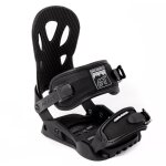 Accueil winter fixation snowboard drake gt black
