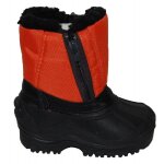Accueil winter flipper noir orange