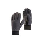 Accueil winter gants black diamond midweight softshell smoke