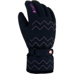 Accueil winter gants cairn abyss 2 w c - tex black zigzag