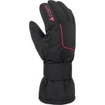 Accueil winter gants cairn ceres w black / fuchsia
