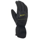Accueil winter gants cairn eiger 2 m ctex black lemon