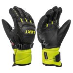 Accueil winter gants leki race coach flex junior gtx