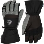Accueil winter gants rossignol impr tech heather grey