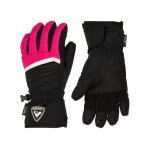 Accueil winter gants de ski rossignol jr tech impr g pink fushia