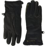 Accueil winter gants thermic ski light g w black