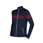 Accueil winter gilet newland banff navy / red Accueil winter gilet newland banff navy / red