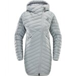 Accueil winter haglöfs dala mimic parka w stone grey Accueil winter haglöfs dala mimic parka w stone grey