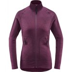 Accueil winter hagl�fs heron jacket women violet