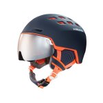 Accueil winter head rachel blue / salmon