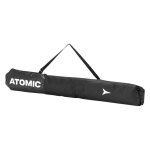 Accueil winter housse  skis atomic ski sleeve black / white
