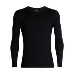 Accueil winter icebreaker mens 260 tech ls crewe black Accueil winter icebreaker mens 260 tech ls crewe black