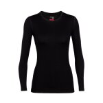Accueil winter icebreaker womens 260 tech ls crewe black Accueil winter icebreaker womens 260 tech ls crewe black