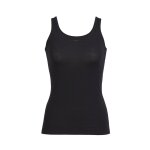 Accueil winter icebreaker womens siren tank black Accueil winter icebreaker womens siren tank black