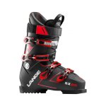 Accueil winter lange sx 90 noir / rouge