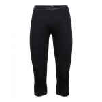 Accueil winter legging 3 / 4 icebreaker 200 oasis legless black Accueil winter legging 3 / 4 icebreaker 200 oasis legless black