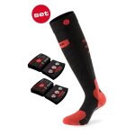 Accueil winter lenz set de chaussettes chauffantes 5. 0 et pack lithium rcb 1200