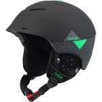 Accueil winter masque boll synergy soft black & green