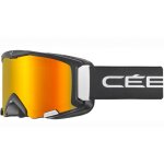 Accueil winter masque cb super bionic mat black white orange flash fire cat. 2