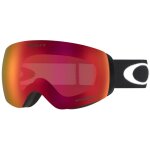 Accueil winter masque oakley flight deck m matte black / prizm snow torch iridium