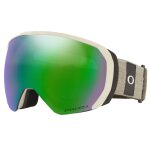 Accueil winter masque oakley flight path xl heathered grey dark brusk / prizm snow jade iridium