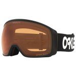 Accueil winter masque oakley flight tracker xl factory pilot black / prizm snow persimmon