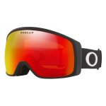 Accueil winter masque oakley flight tracker xm matte black / prizm snow torch iridium