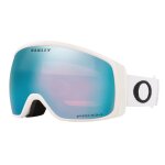 Accueil winter masque oakley flight tracker xm matte white / prizm snow sapphire iridium
