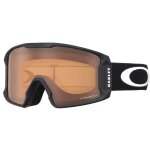 Accueil winter masque oakley line miner xm matte black / prizm snow persimmon