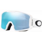 Accueil winter masque oakley line miner xm matte white / prizm snow sapphire iridium