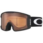 Accueil winter masque oakley liner miner matte black / prizm snow persimmon