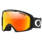Accueil winter masque oakley o - frame 2. 0 pro xl matte black / fire iridium & persimmon
