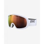 Accueil winter masque poc fovea mid clarity hydrogen white / spektris orange
