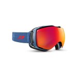 Accueil winter masque de ski julbo airflux cat3 bleu